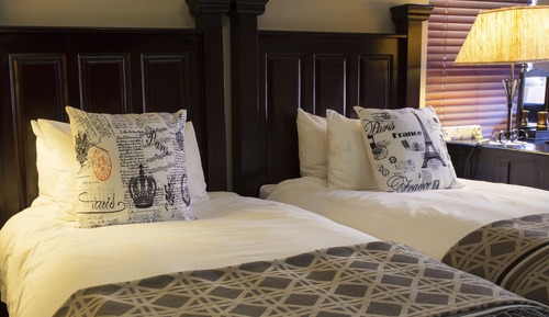 Deluxe Twin Room, 1 Bedroom