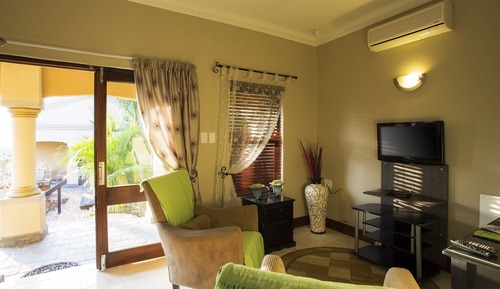 Deluxe Chalet