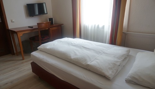 Comfort Single Room