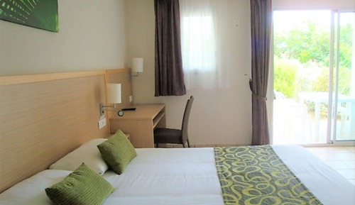 Studio, 2 Bedrooms (4 personnes)