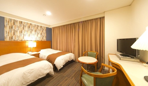 Twin Room, Non Smoking