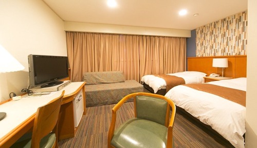 Deluxe Twin Room, Non Smoking