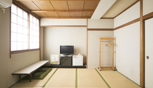 Japanese Style Room for 4 guests, Non-Smoking