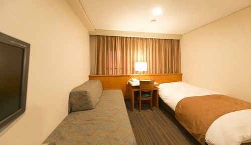 Economy Twin Room, Non Smoking