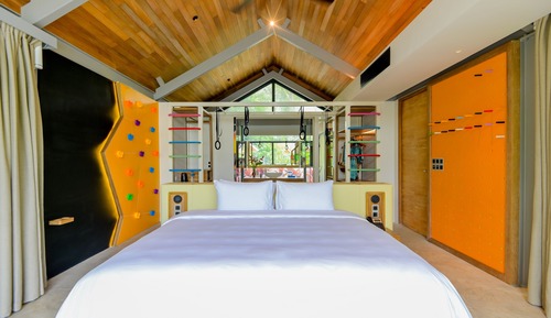 One Bedroom Pool Access Villa with Round-Trip Boat transfer