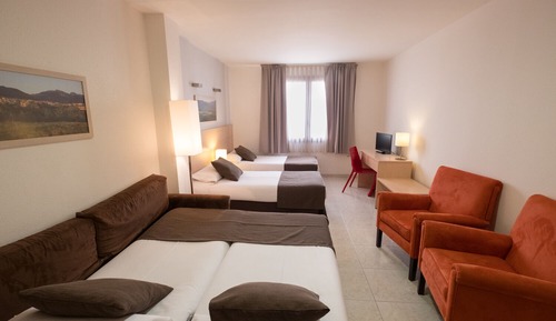 Family Quadruple Room