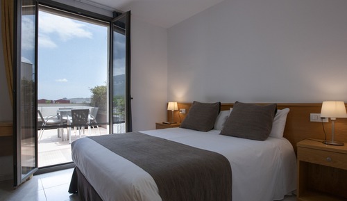 Superior Double Room, Terrace