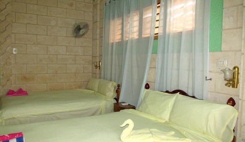 Comfort Quadruple Room