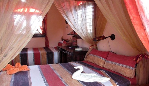 Family Quadruple Room