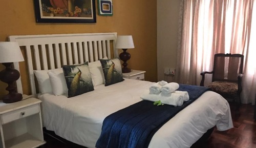 Classic Double or Twin Room
