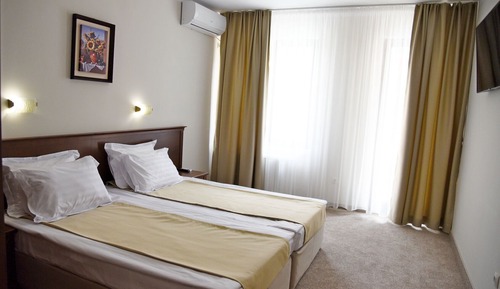 Apartment, 1 Bedroom, Balcony, City View