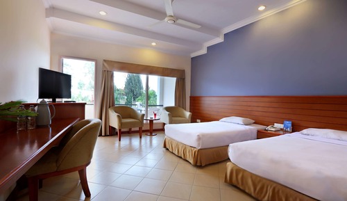Superior Twin Room