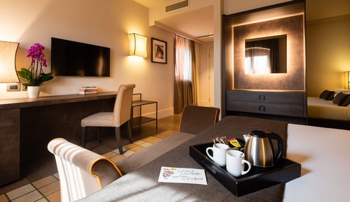 Classic Double Room