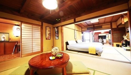 Whole house