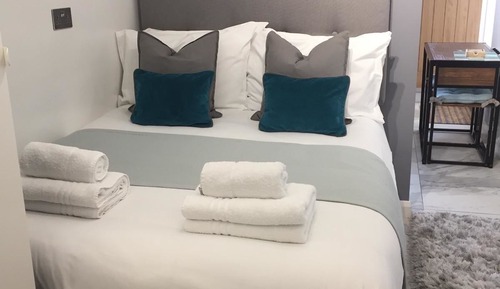Standard Studio Suite, 1 Double Bed (101)