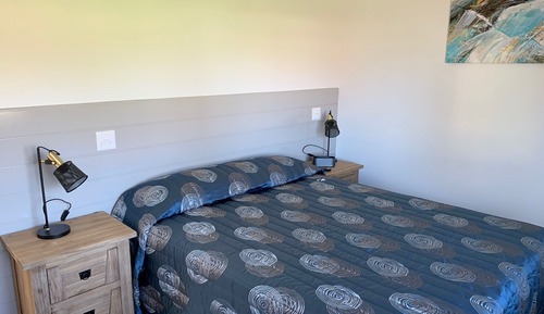 Seahorse Cabin - Accessible