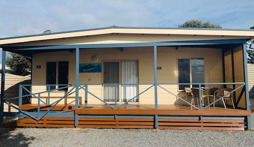Flathead Cabin