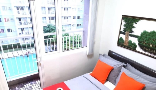 Butler's BnB (D) @ Trees Residences