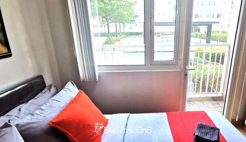 Butler's BnB (C) @ Trees Residences