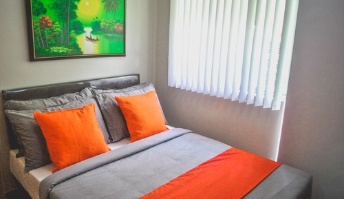 Butler's BnB (A) @ Trees Residences