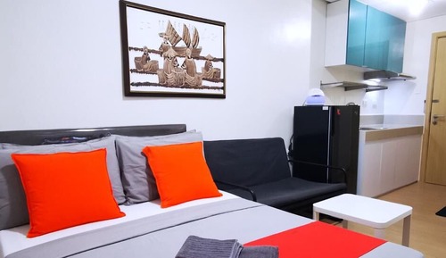 Butler's BnB (F) @ Trees Residences