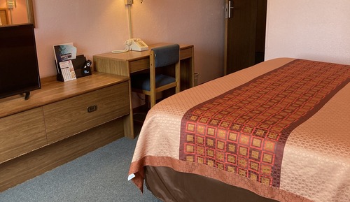 Luxury Single Room, 1 Queen Bed, Non Smoking, Garden View