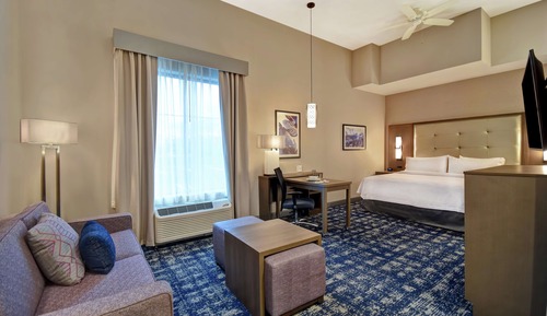 Studio Suite, 1 King Bed, Non Smoking