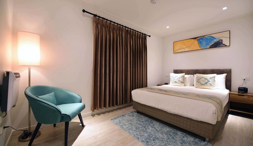 Deluxe Double Suite