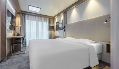 Standard Room, Kitchenette