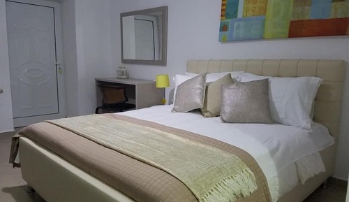 Family Triple Room, Sea View