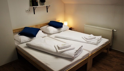Standard Twin Room, 1 Bedroom