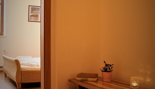 Classic Double Room, Refrigerator