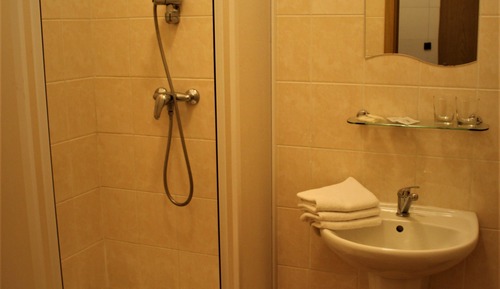 Standard Triple Room, Refrigerator