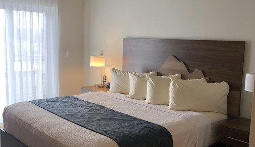 Room, 1 King Bed with Sofa bed, Ocean View