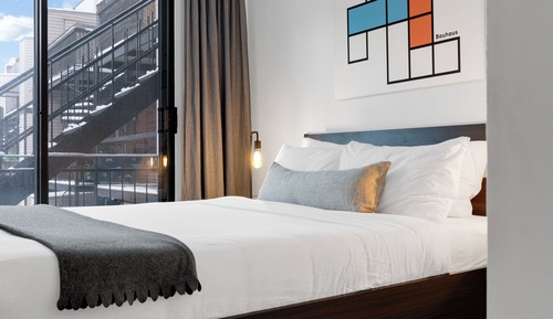 Premium Apartment, Multiple Beds, City View (Urban 1)
