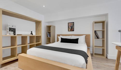 Superior Duplex, Multiple Beds, City View (Duplex Downtown 502)