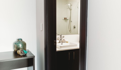 Superior King, Ensuite Bathroom