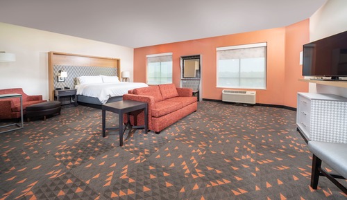 Suite, 1 King Bed