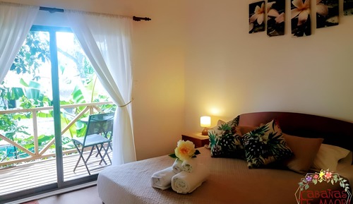Standard Apartment, 1 Bedroom, Kitchen (Cabin 3)