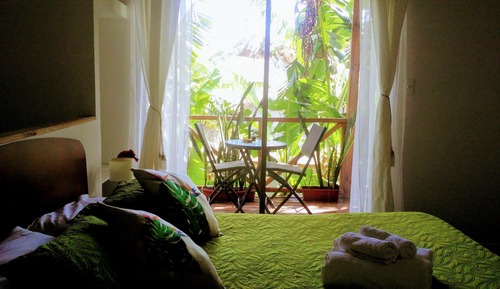 Standard Apartment, 1 Bedroom, Kitchen (Cabin 1)