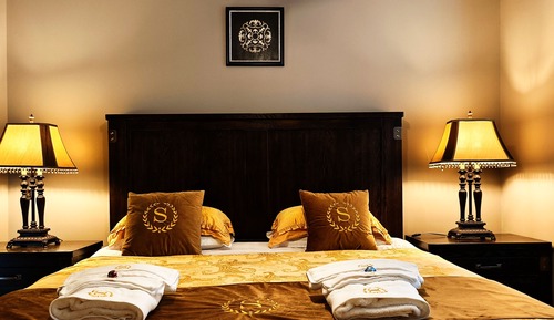 Premier Double Room