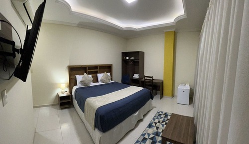 Classic Double Room