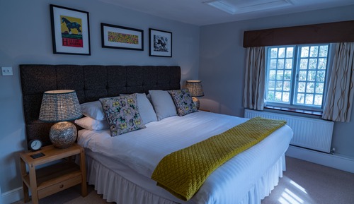 King Double Room