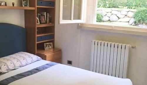 Single Room, Golf View