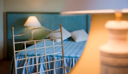 Superior Double Room, Sea View
