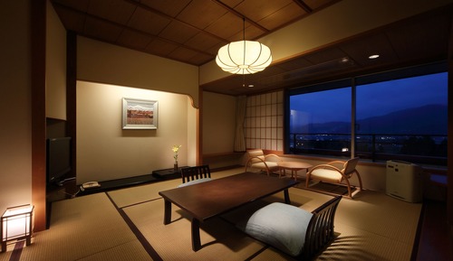 Japanese Style Room, For 5 People