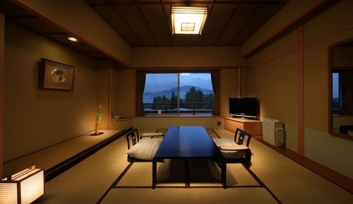 Japanese Style Room, For 4 People