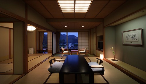 Japanese Style Room, For 8 People