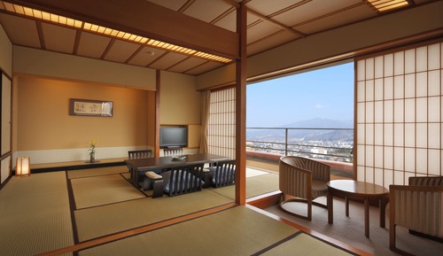 Japanese Style Room, For 7 People