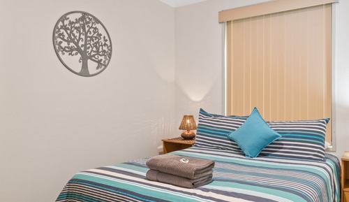 Three Bedroom Villa